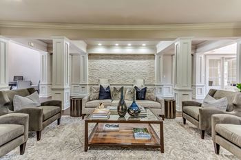 Elegant clubhouse